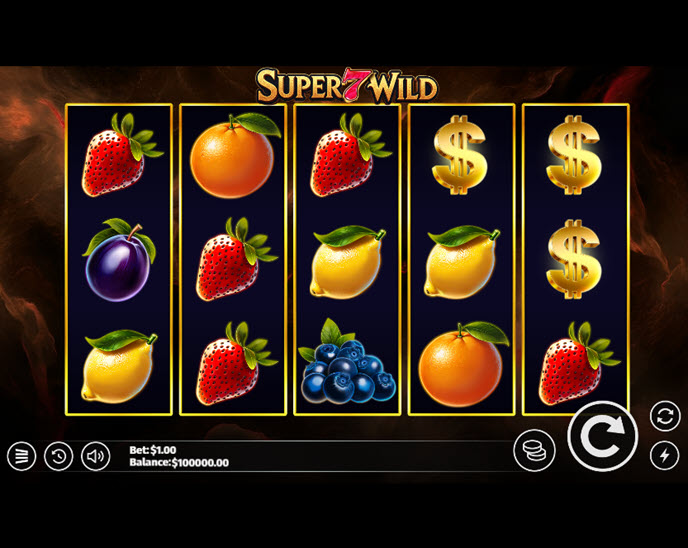 Super 7 Wild