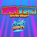 Super Graphics Upside Down Combo Frenzy