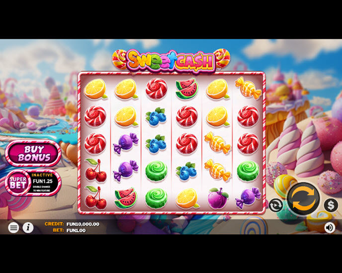 Sweet Cash