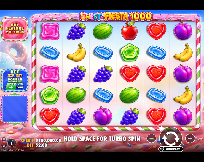 Sweet Fiesta 1000