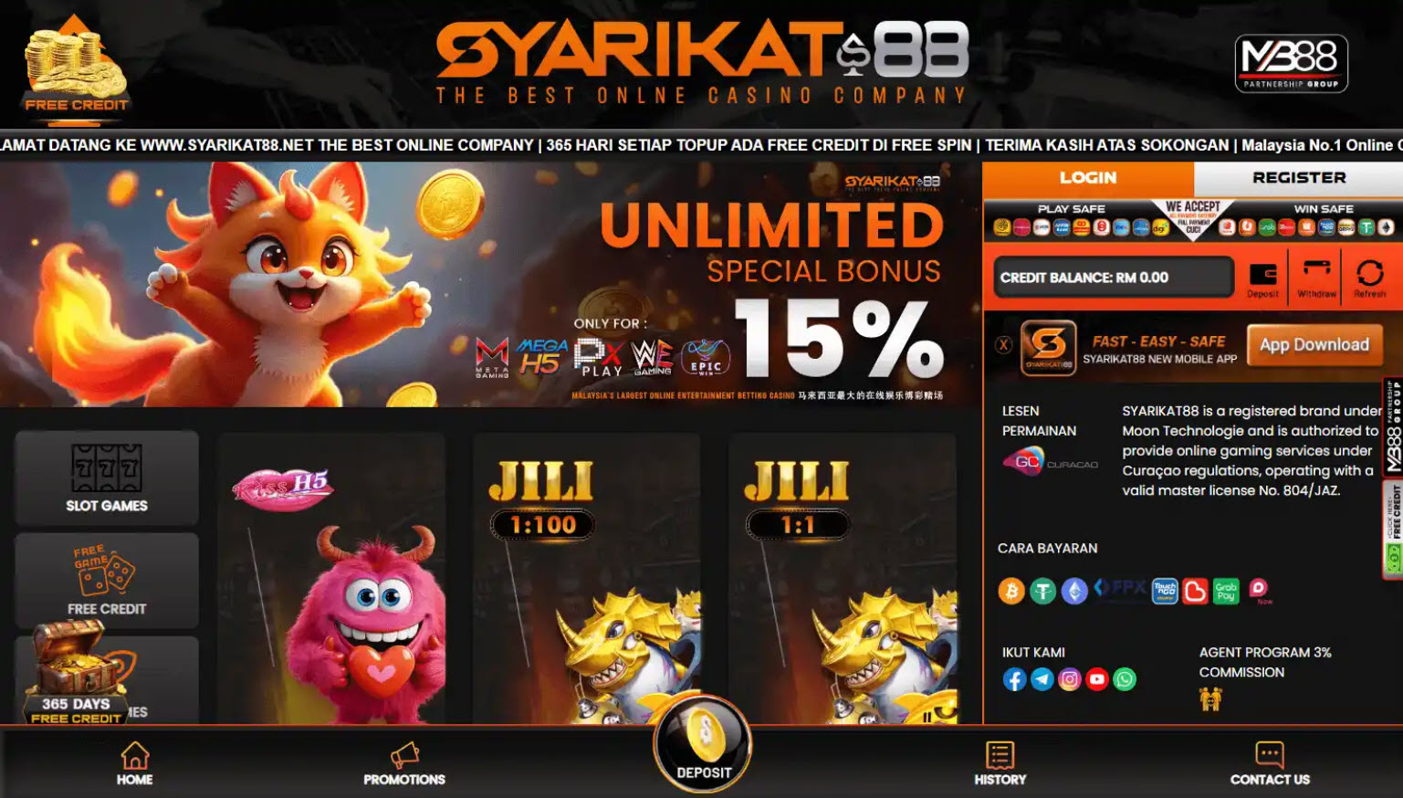 Syarikat Casino