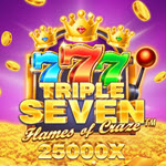 Triple Seven Flames of Craze