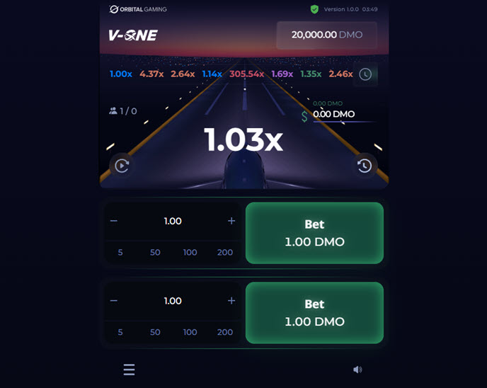 V-One