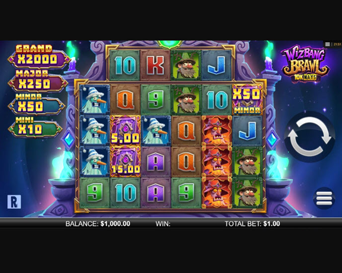 Wizbang Brawl 10K Ways