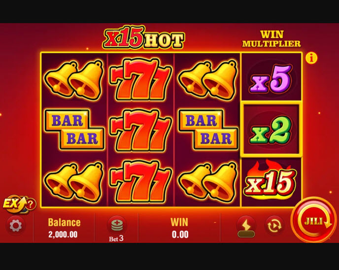 X15 HOT (Jili)