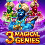 3 Magical Genies