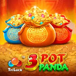 3 Pot Panda launch