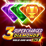 3 Supercharged Diamonds