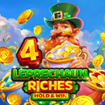 4 Leprechaun Riches