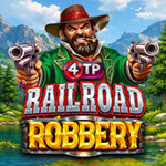 4TP Railroad Robbery