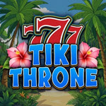 777 - Tiki Throne