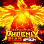 Ascending Phoenix Blaze Gold Blitz Ultimate