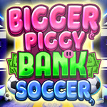 Bigger Piggy Bank Soccer