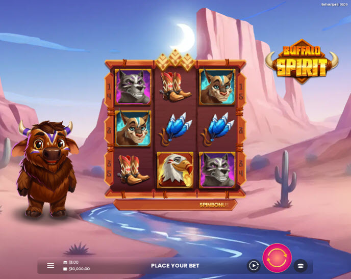 Buffalo Spirit (FBM)