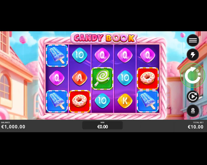 Candy Book