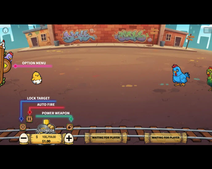 Cluck Chaos