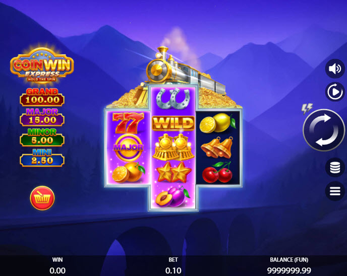 Coin Win Express