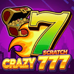 Crazy 777 Scratch