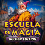 Escuela de Magia Golden Edition