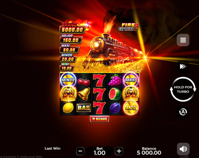 Fire Express 2