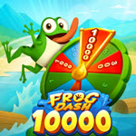 Frog Dash 10000
