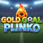Gold Goal Plinko