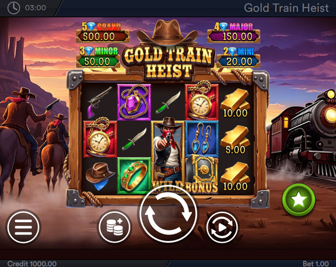 Gold Train Heist