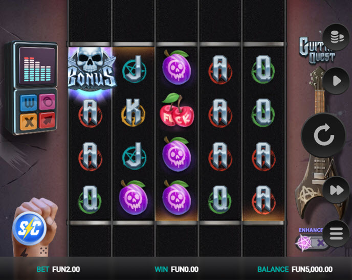 Guitar Quest