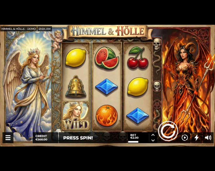 Himmel & Hölle