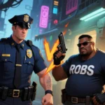 Турнир на 3 333 FS Cops vs Robs в Just Casino