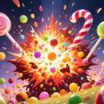 Турнир на 15 000 EUR Candy Blast в Verde Casino