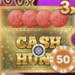 Поймал кэш хант под 3х в Crazy Balls