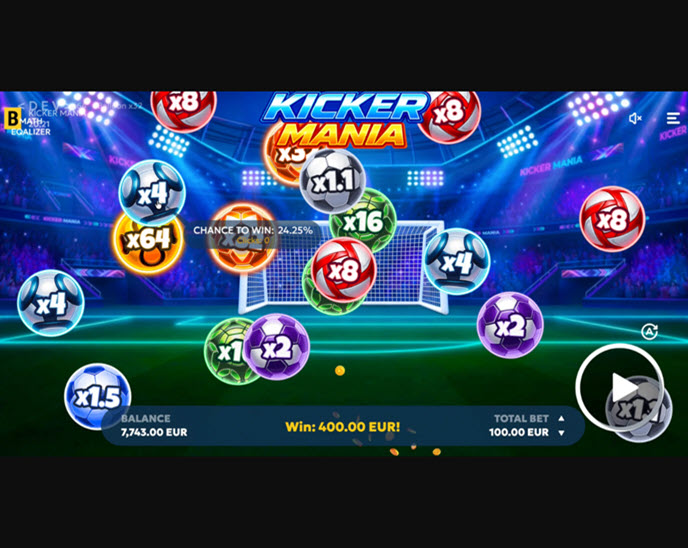 Kicker Mania