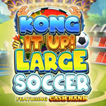 Kong It Up! Large Soccer