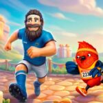 Лотерея на 2 000 EUR Марафон подарков Июнь 2026 в Lucky Bird Casino