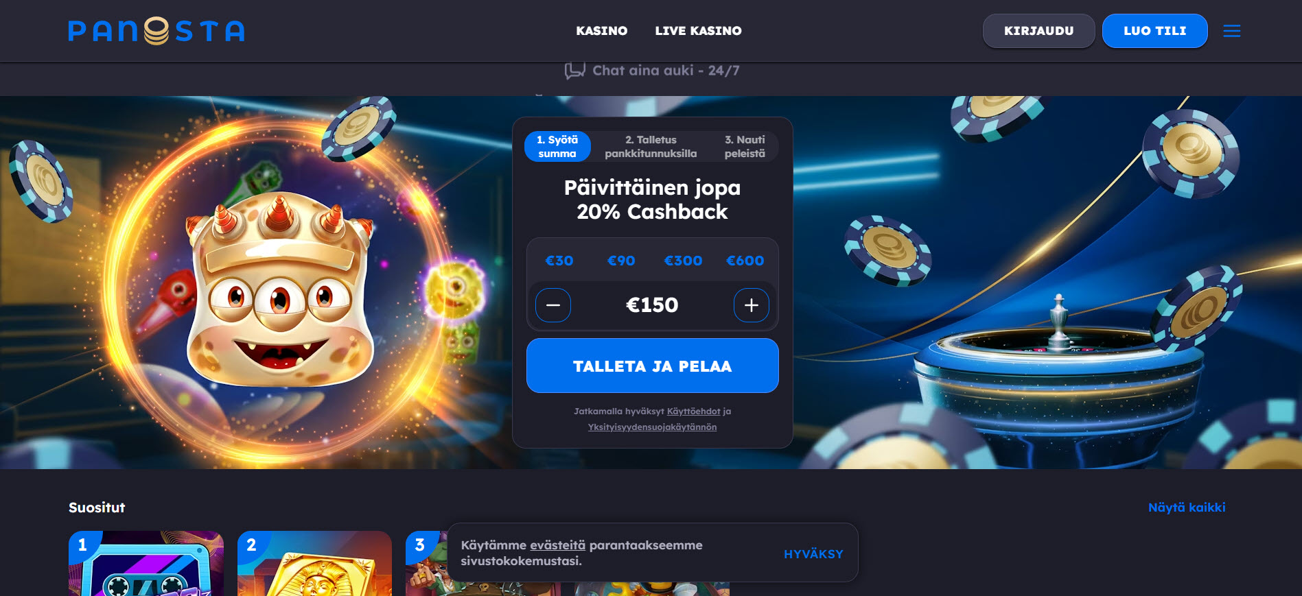 Panosta Casino