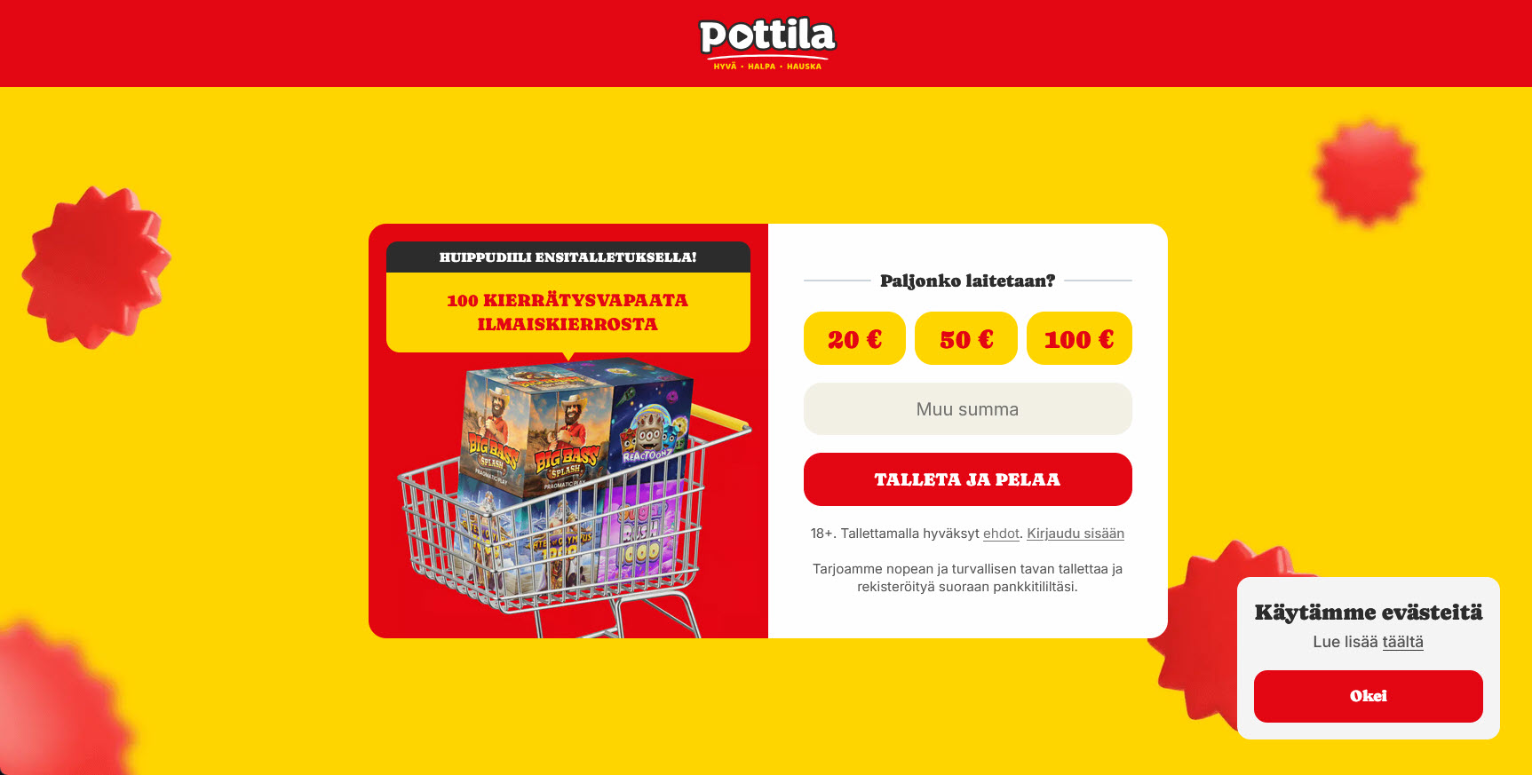 Pottila Casino