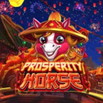 Prosperity Horse (Habanero)