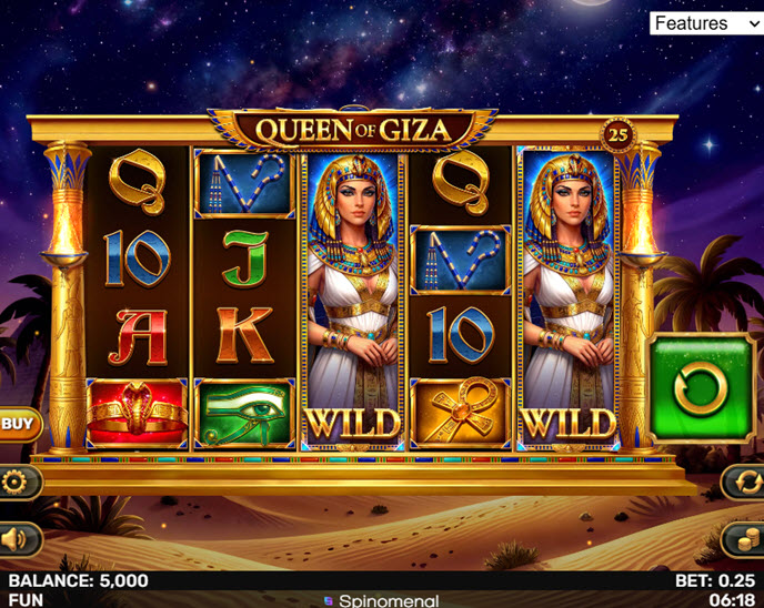 Queen of Giza