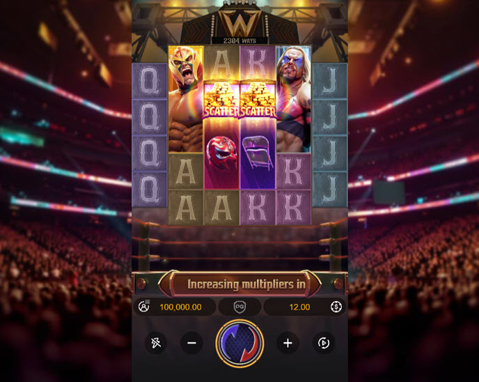 Reel Royale Showdown