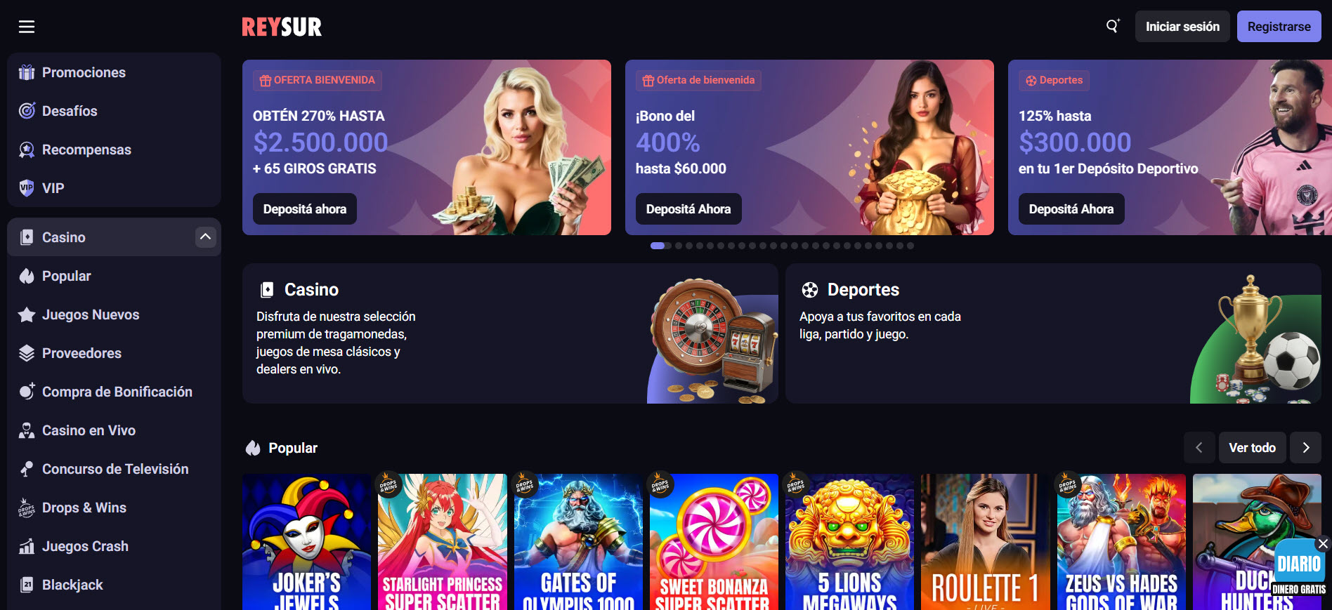 Reysur Casino