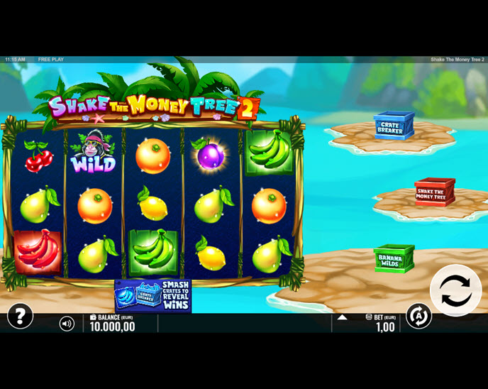 Shake The Money Tree 2