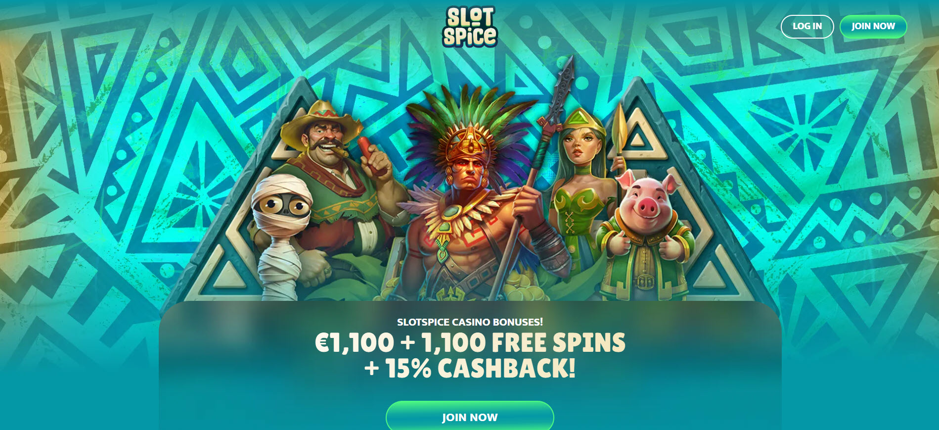 SlotSpice Casino