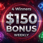 Уикенд с денежными призами от Tiger Casino