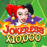 The Jokeress 10000