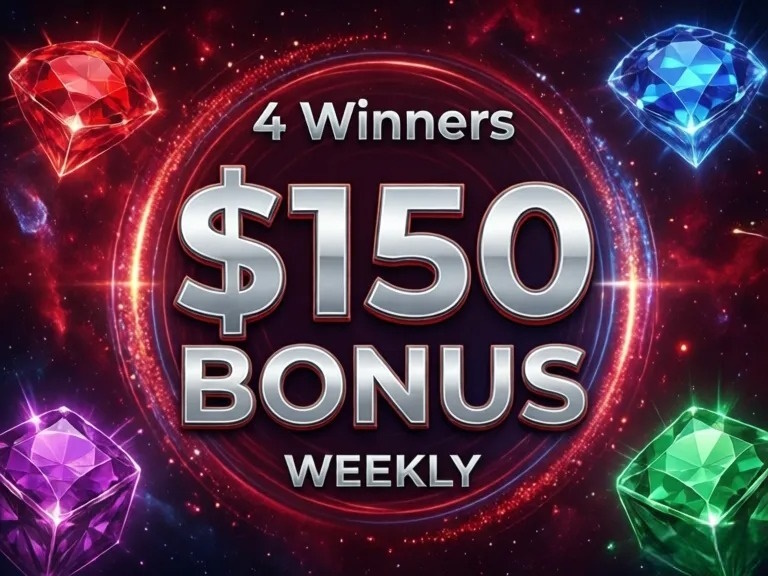 Розыгрыш 600 USD от Tiger Casino для комьюнити 4LUCK