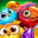 Турнир на 500 000 RUB Тропический Куш от Amusnet в PokerDom Casino
