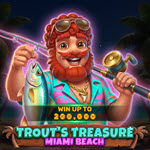 Trout's Treasure - Miami Beach