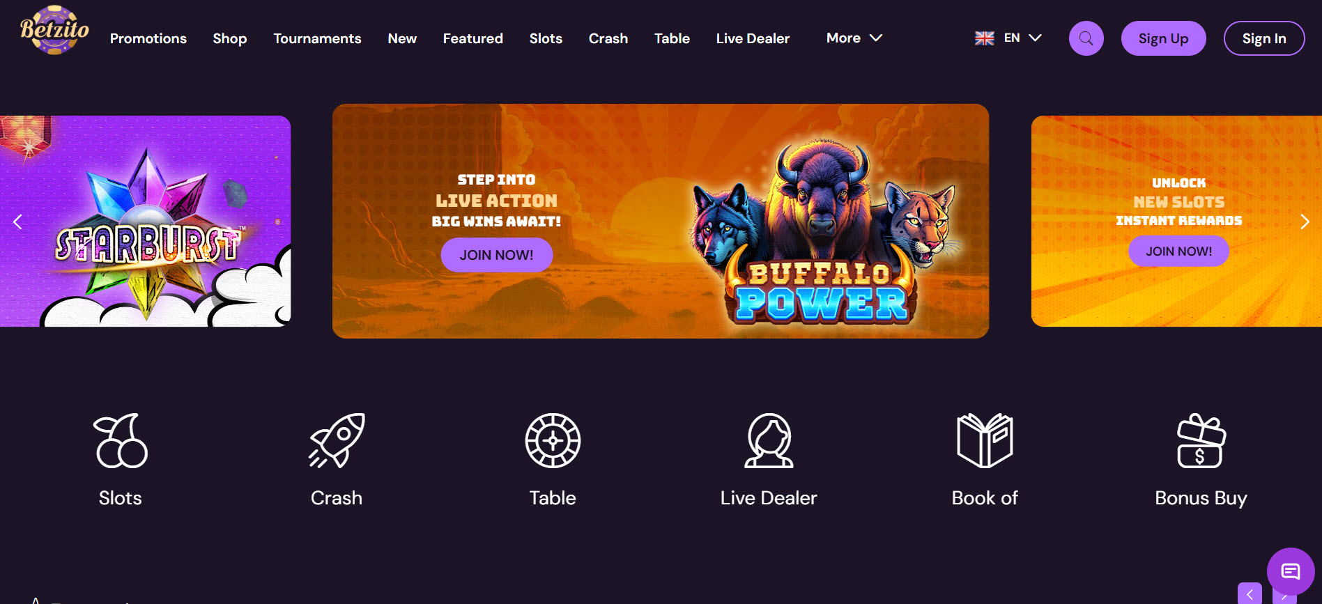 Vipbtzito Casino