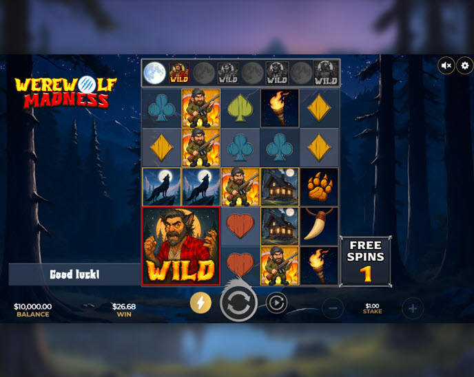 Werewolf Madness